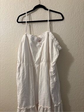 Stoney Clover X Target Linen Dress, 2X